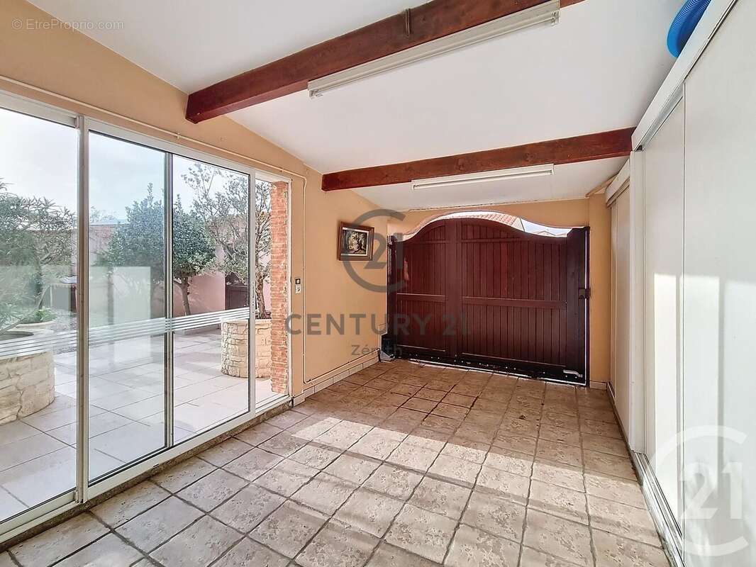 Maison à LE BARCARES