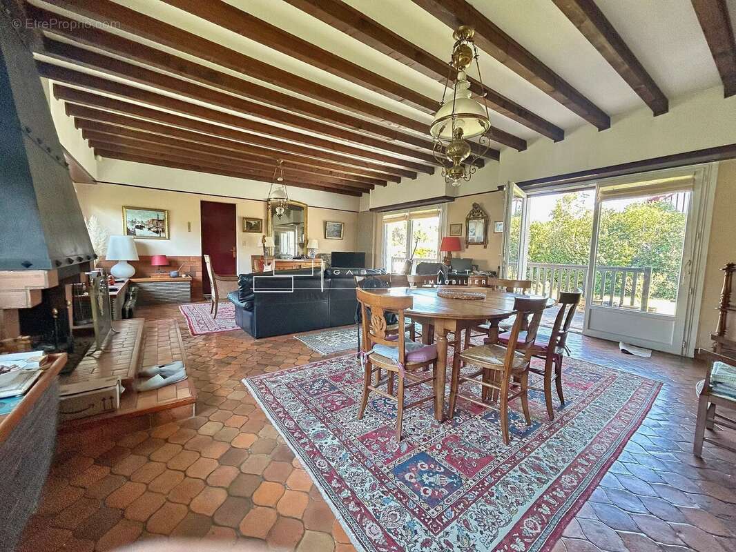 Maison à HOSSEGOR