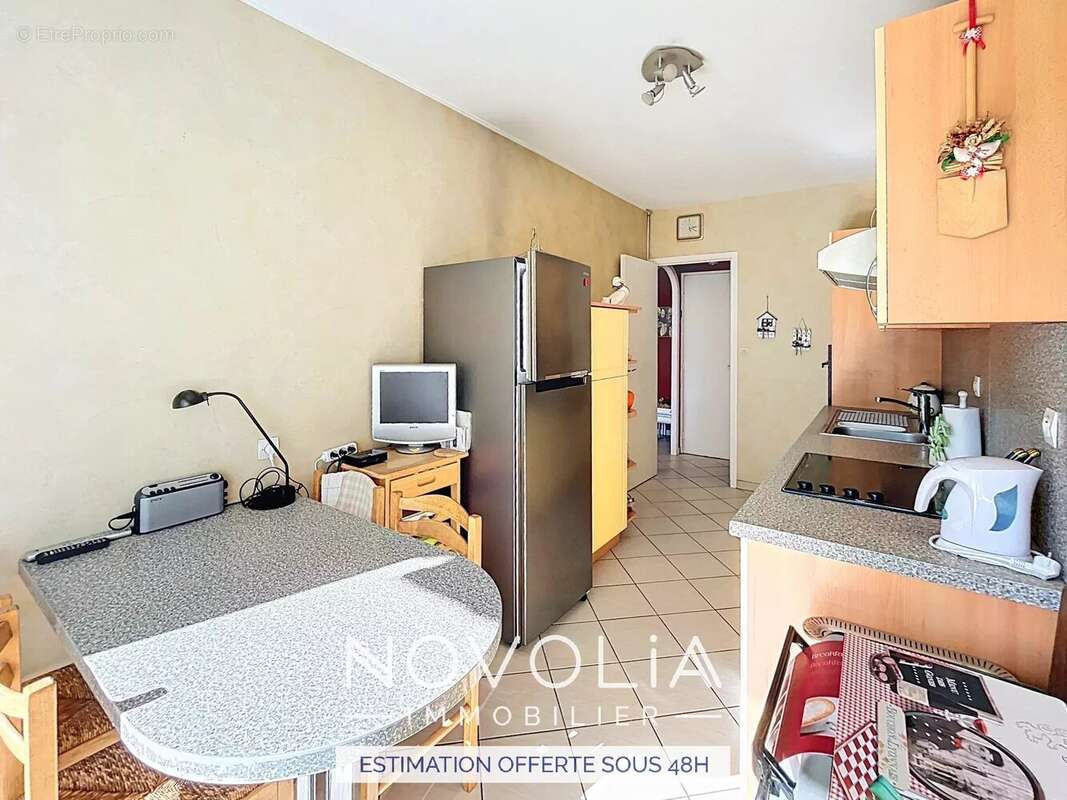 Appartement à LYON-8E