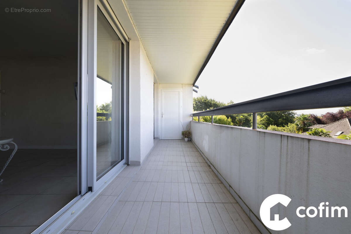Appartement à PAU