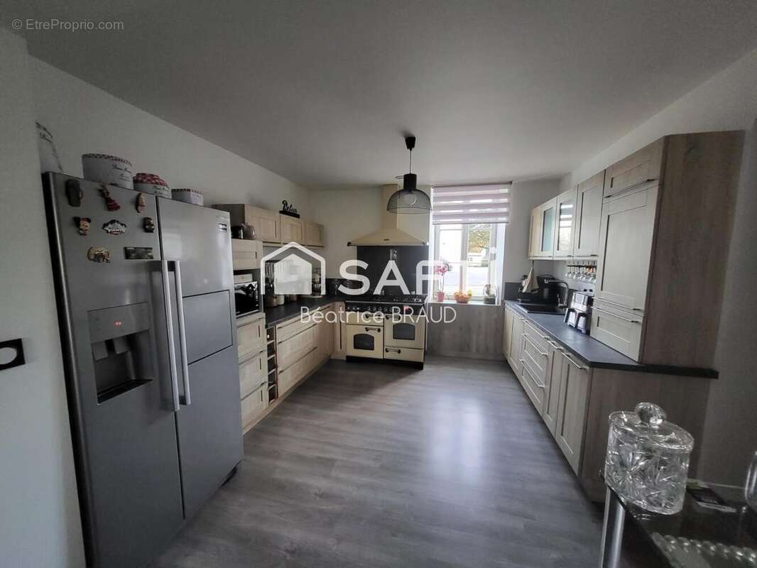 Photo 8 - Maison à CHABANAIS