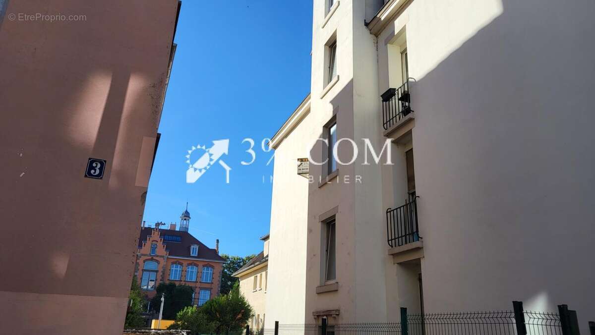 Appartement à STRASBOURG