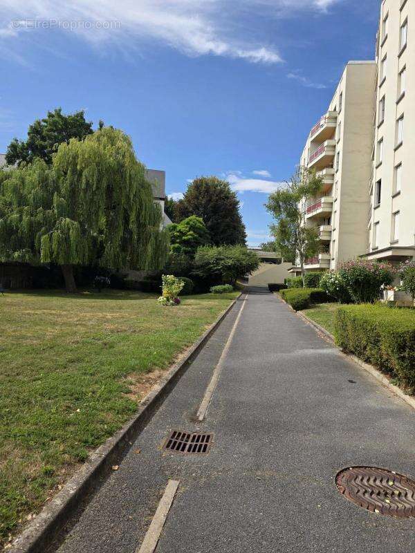 Appartement à CORMONTREUIL