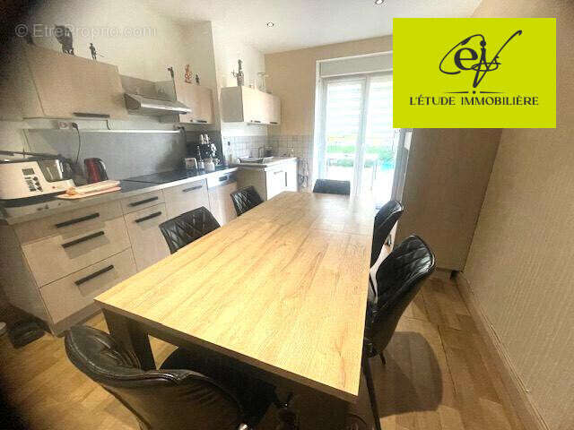 Appartement à SARREBOURG