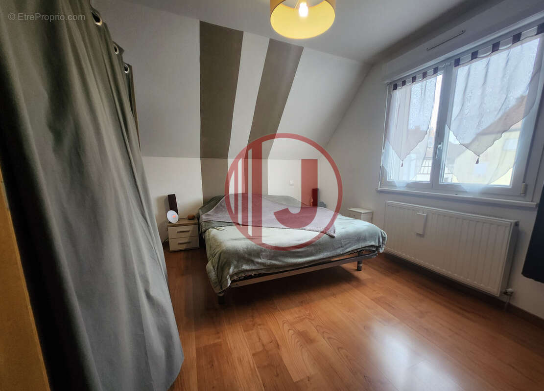 Maison à BERNWILLER