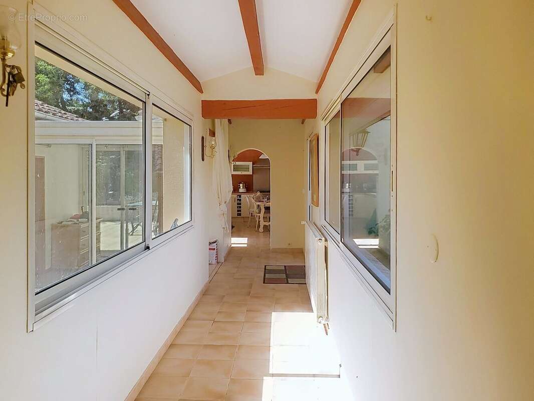 Maison à SAINT-VINCENT-D'OLARGUES