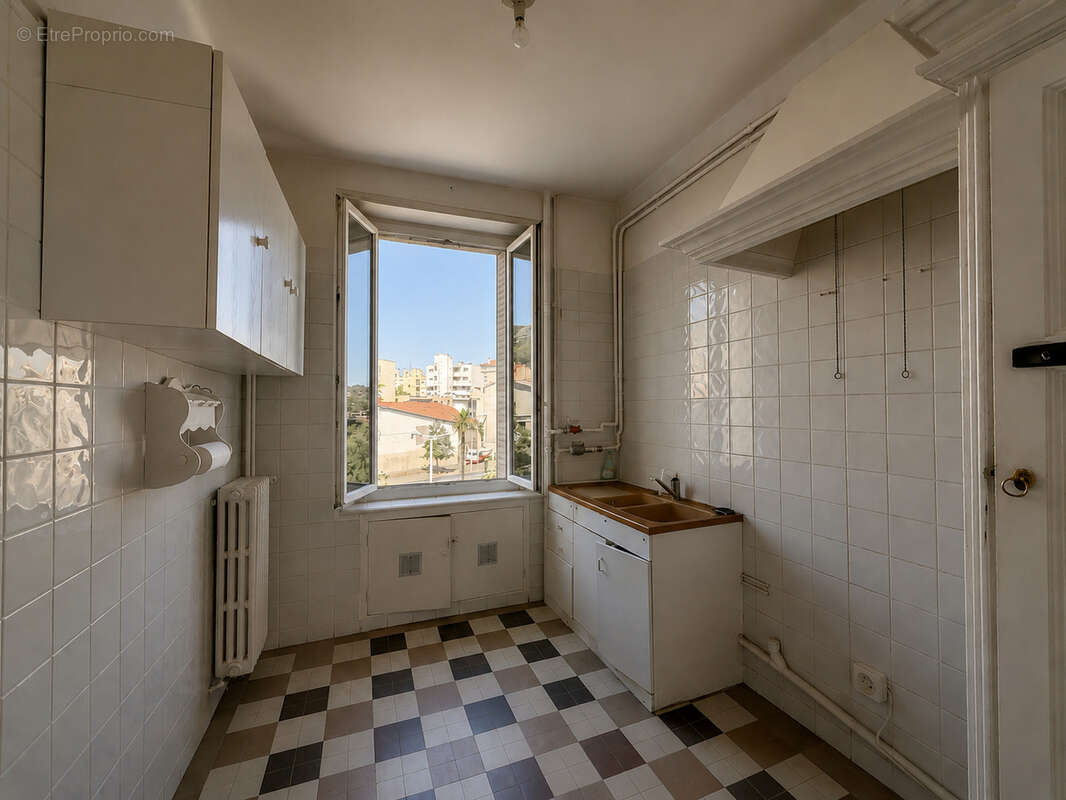 Appartement à TOULON