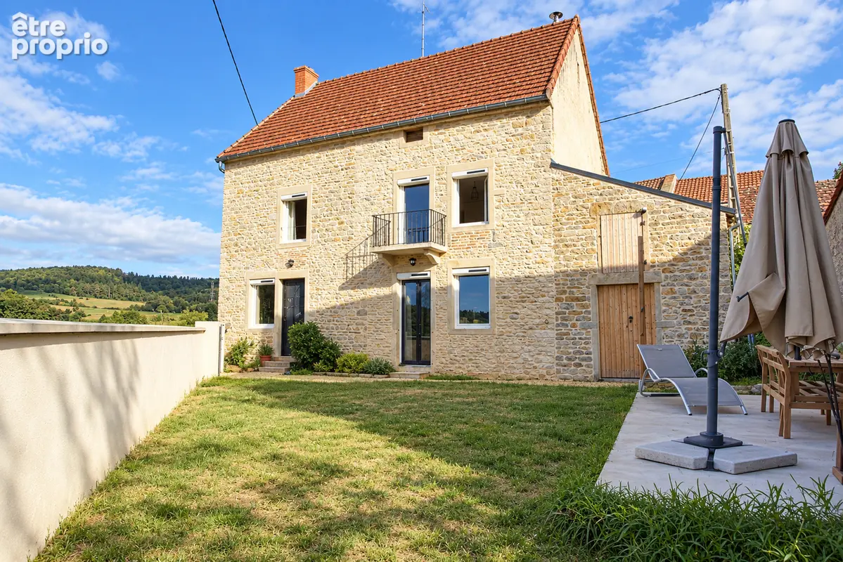 Maison à COLLONGE-EN-CHAROLLAIS