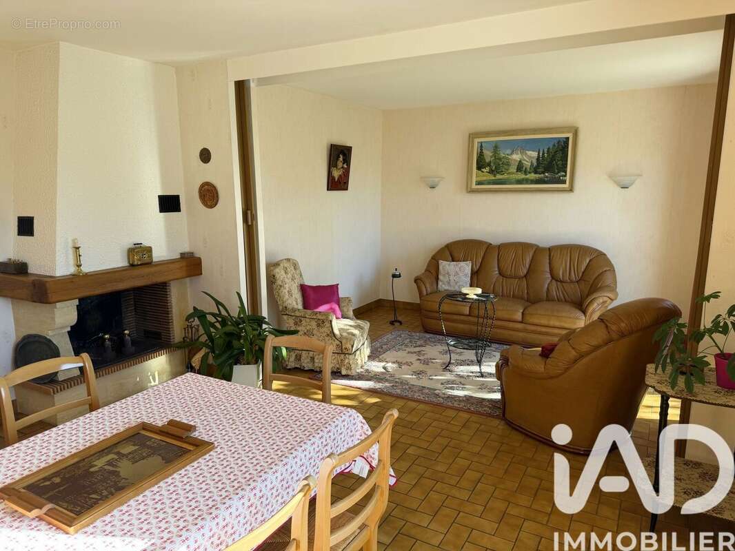 Photo 6 - Maison à CHATILLON-SUR-THOUET