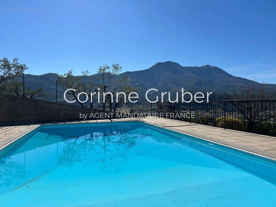 Maison à DIGNE-LES-BAINS