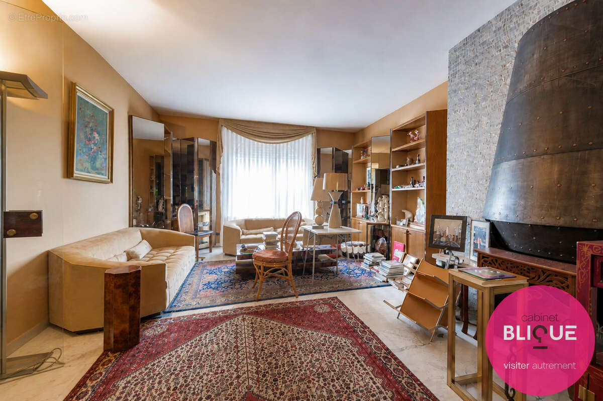 Appartement à NANCY