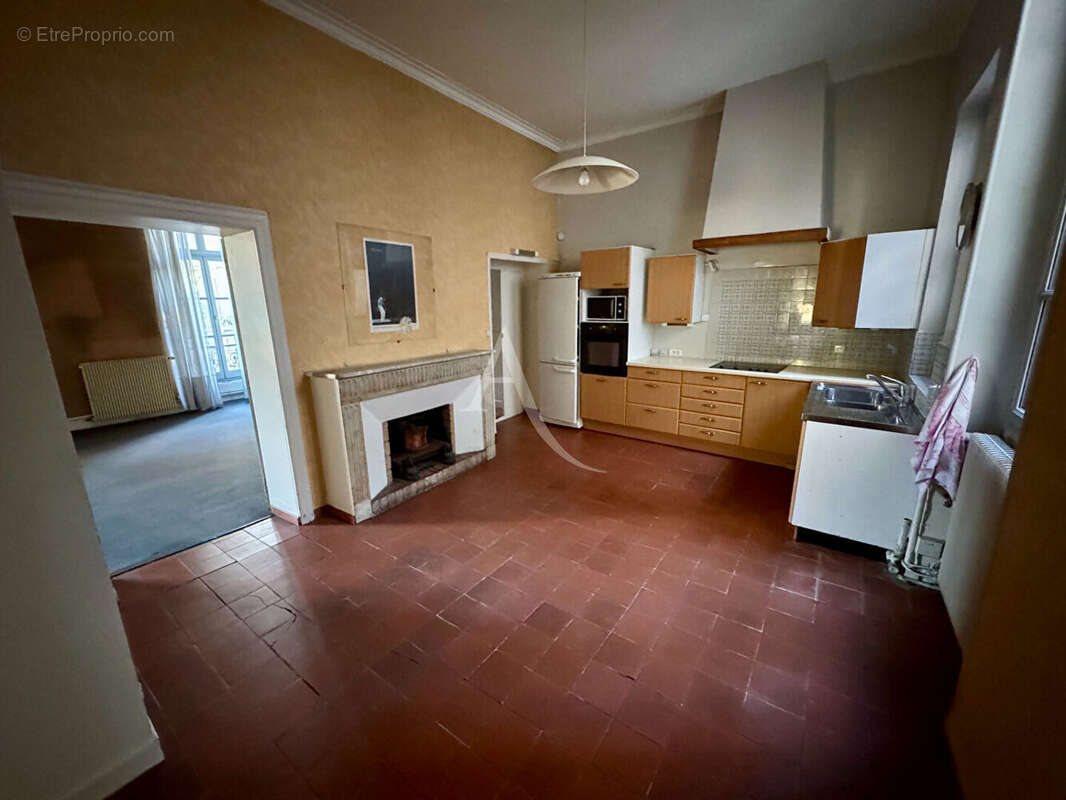 Appartement à NIMES