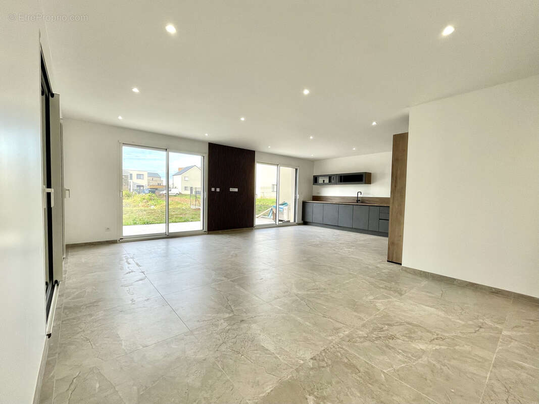 Maison à GIBERVILLE