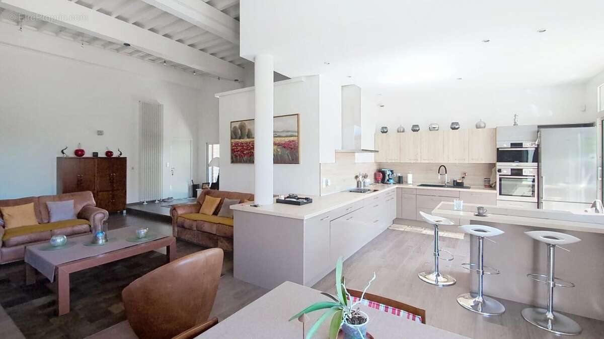 Maison à POLLESTRES