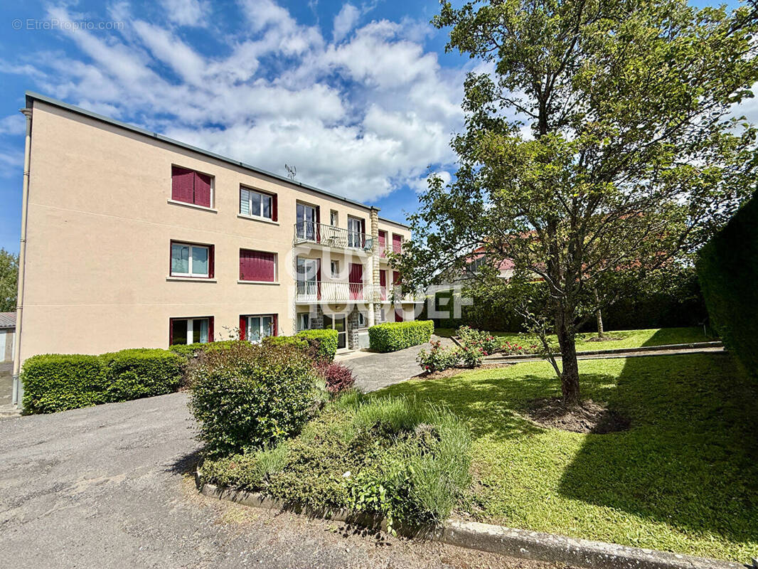 Appartement à CLERMONT-FERRAND