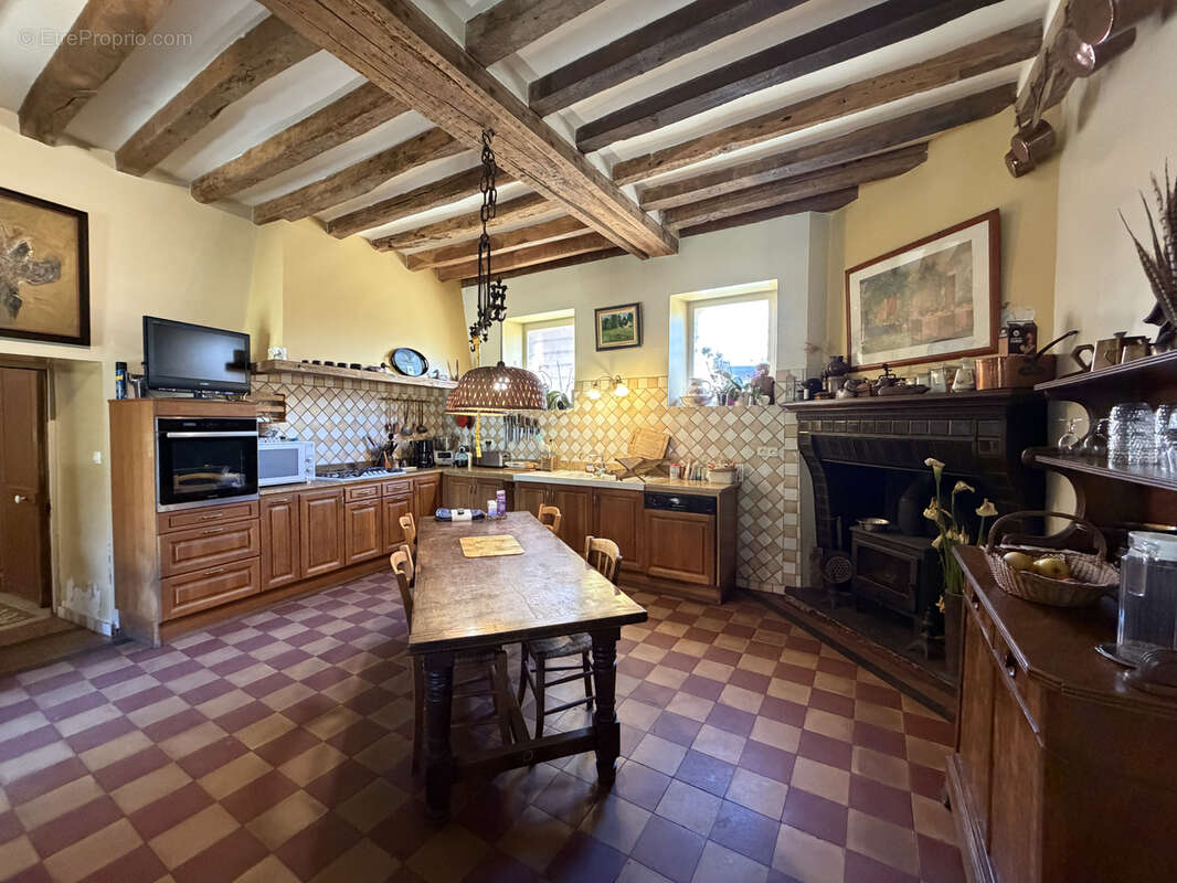 Maison à NOUAN-LE-FUZELIER