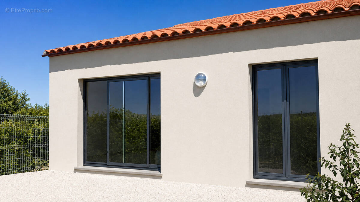 Maison à POLLESTRES