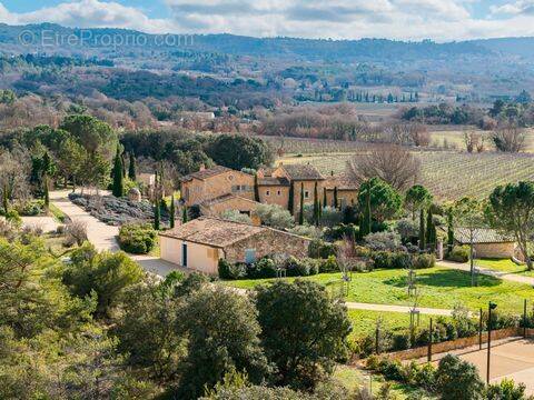 Maison à BONNIEUX