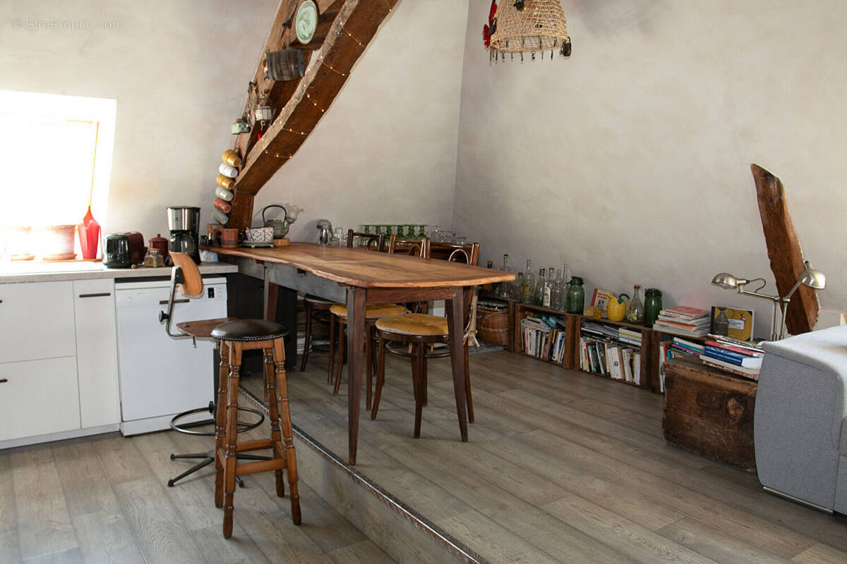 Maison à LES ABRETS