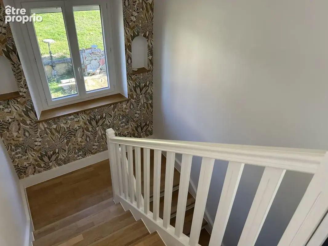 Maison 4 pièces, 133 m2 habitables, avec garage, cave, chaufferie, et dépendance au fond du terrain - photo 14
