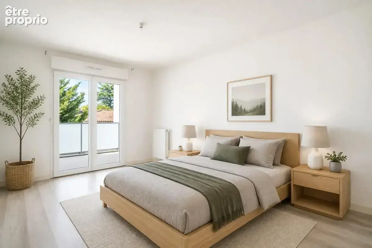 Appartement 2 pièces de 46 m² à Villenave-d'Ornon - photo 5