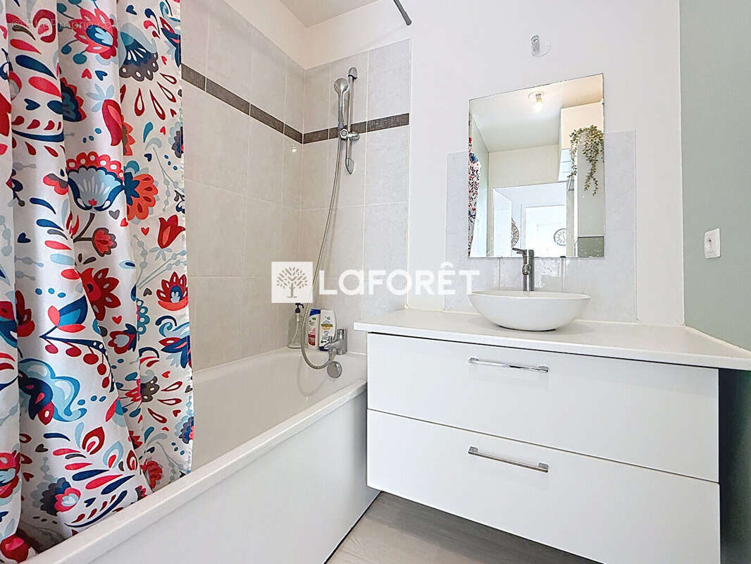 Appartement à SOTTEVILLE-LES-ROUEN