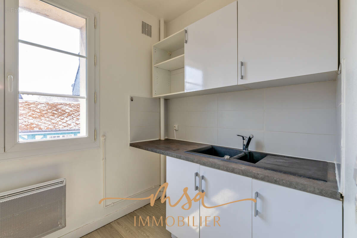 Appartement à ROUEN