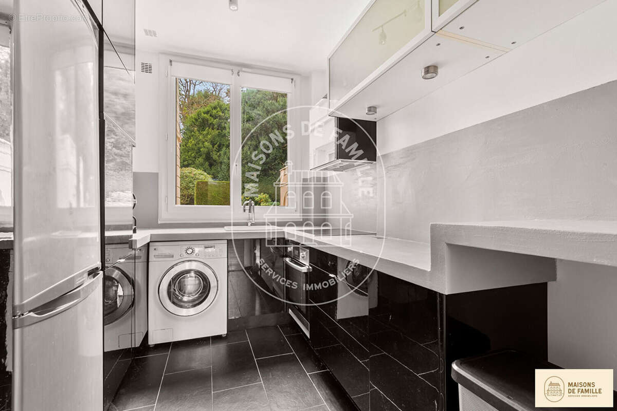 Appartement à BOUGIVAL