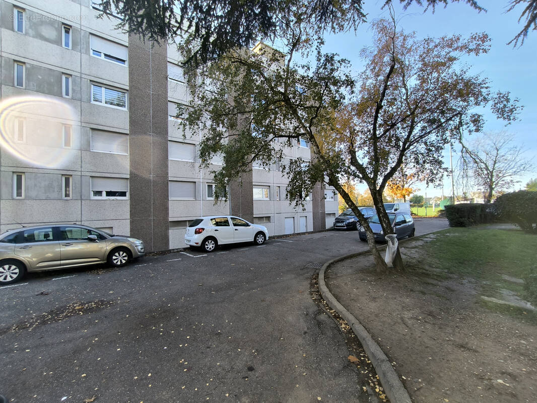 Appartement à MULHOUSE