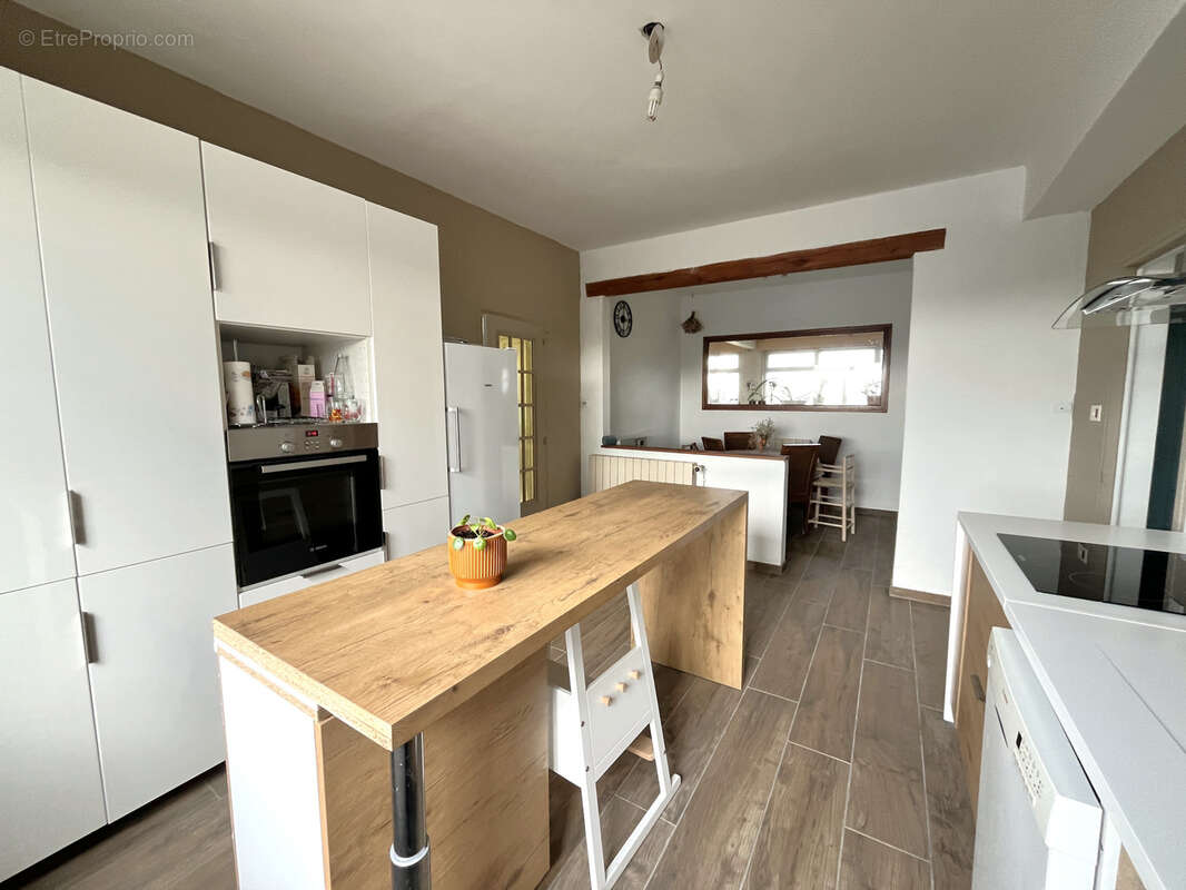 Maison à WORMHOUT
