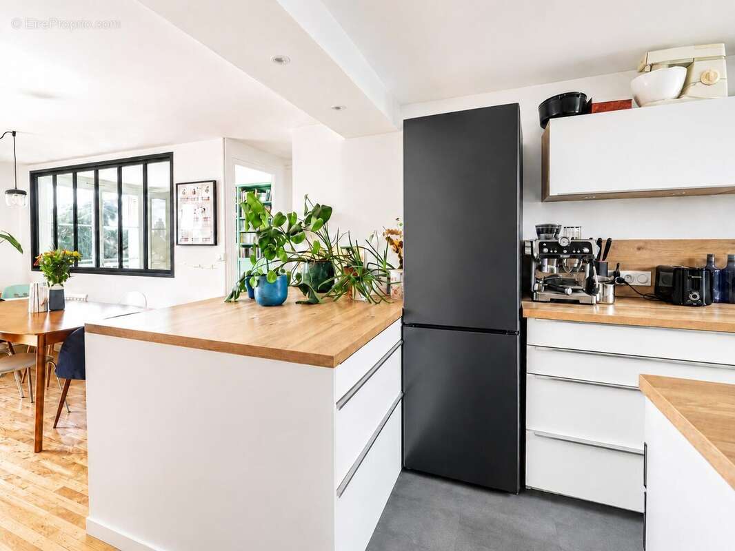 Appartement 75 m² à Nantes  - photo 8