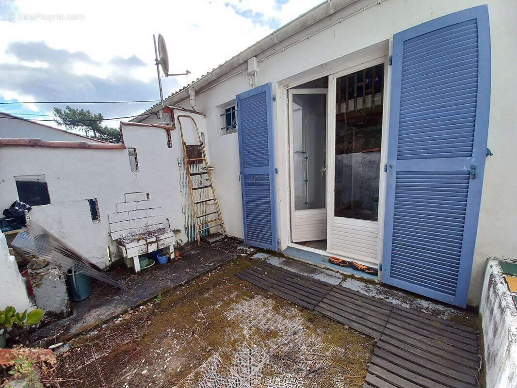 Maison Saint Georges D Oleron 2 pièces 27.50 m2 - photo 4