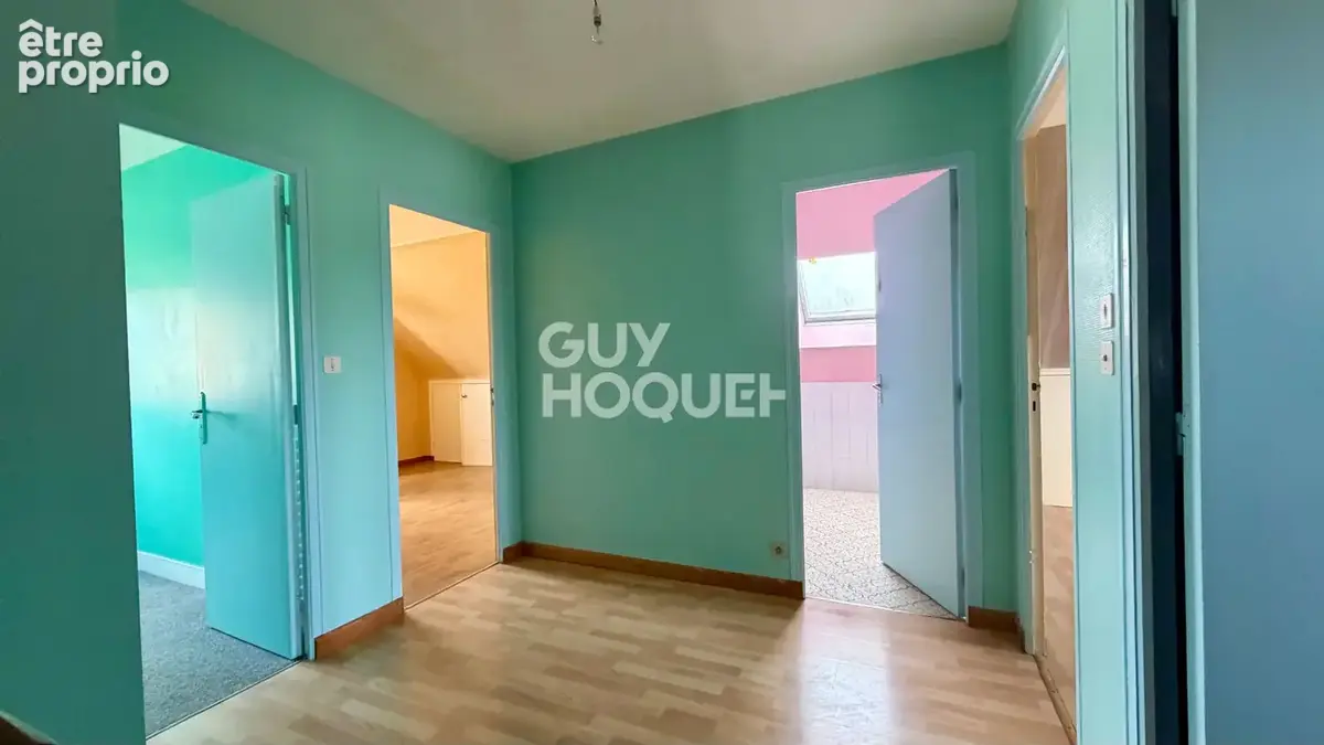 QUÉVERT ? Maison familiale avec jardin et garage à deux pas de Dinan - photo 8