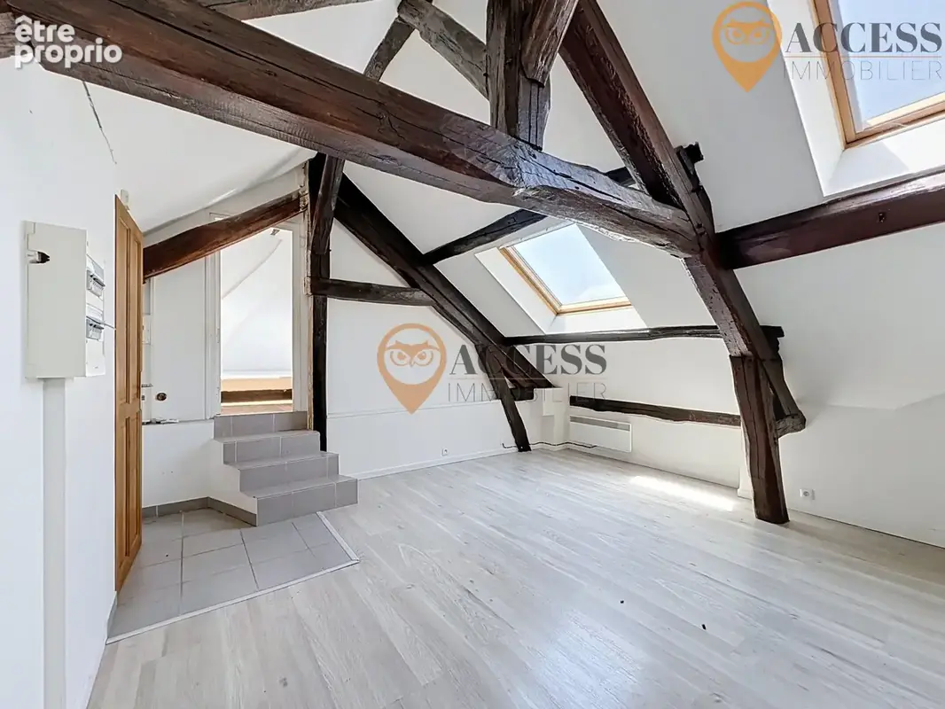 GOUVIEUX - Appartement de type F2 dans un secteur agréable ! - photo 2