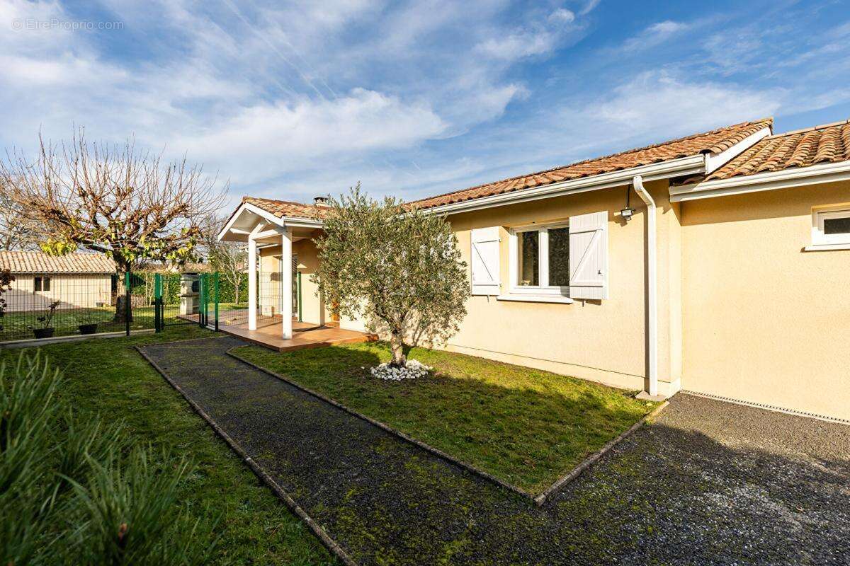 Maison à MARCHEPRIME