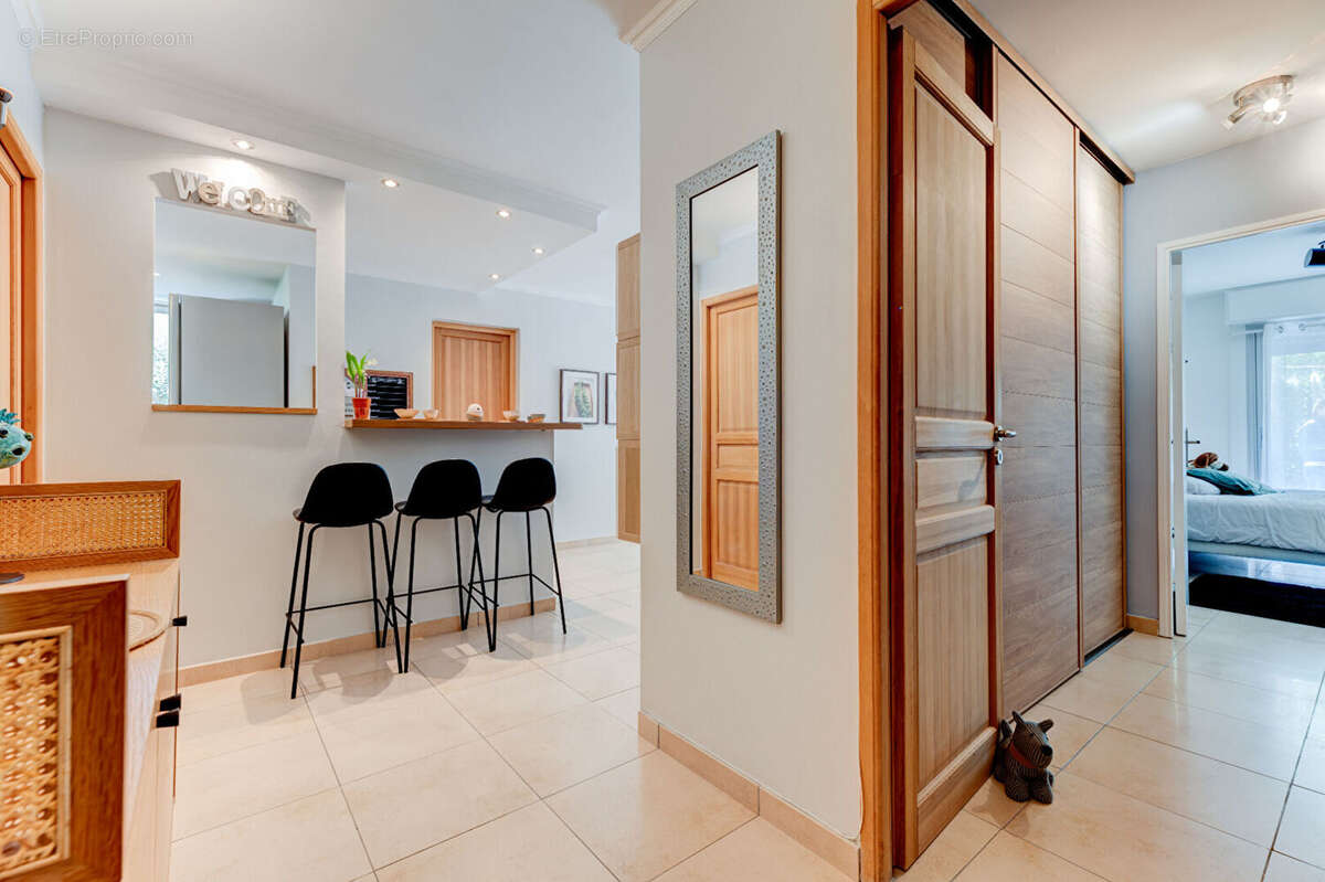 Appartement à ANTIBES