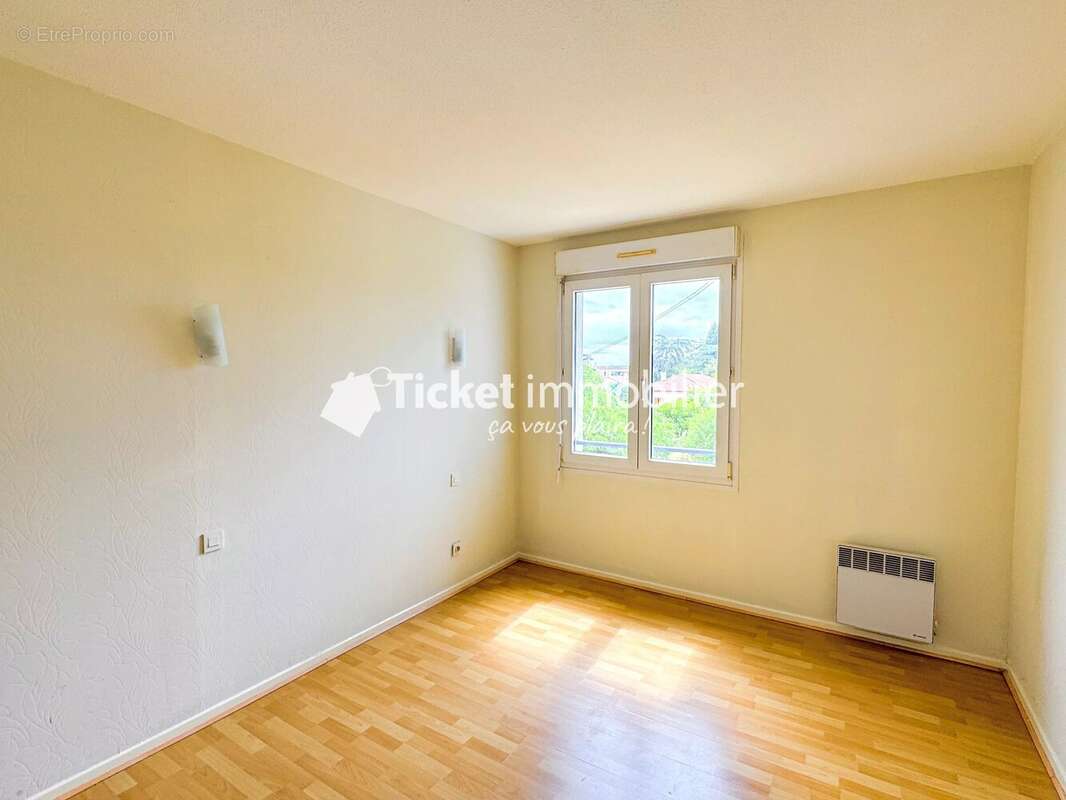 Appartement à AUCAMVILLE
