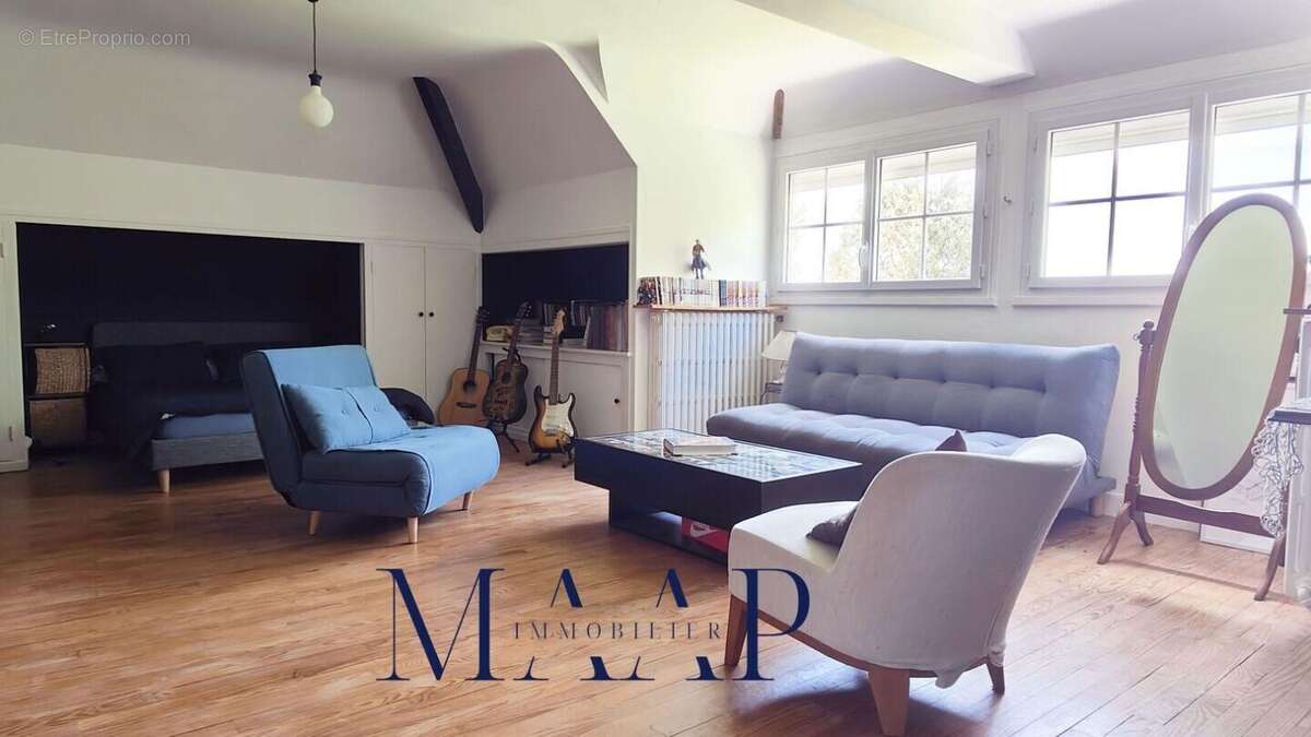 Maison à RAMBOUILLET