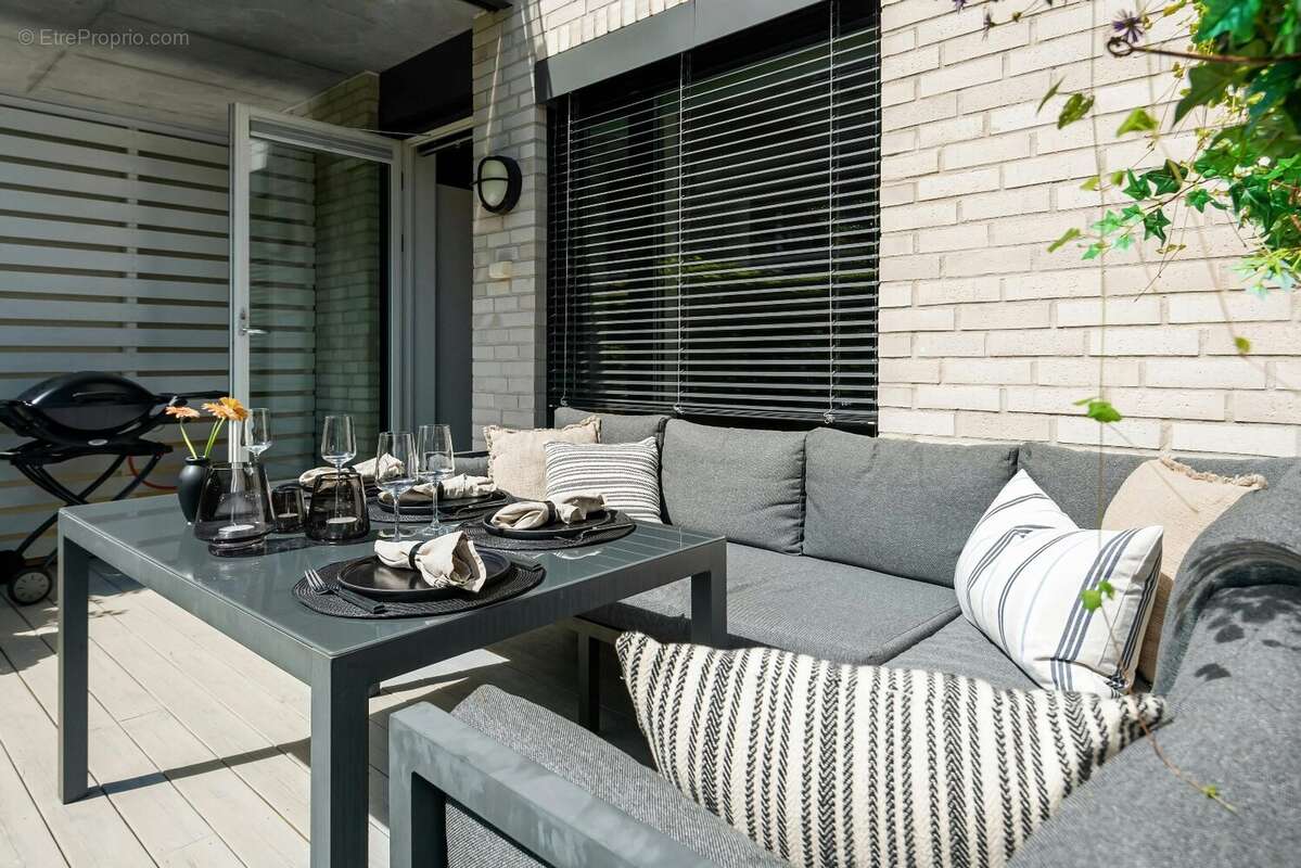 Appartement à MARSEILLAN