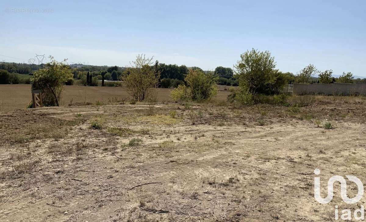 Photo 4 - Terrain à BEZIERS