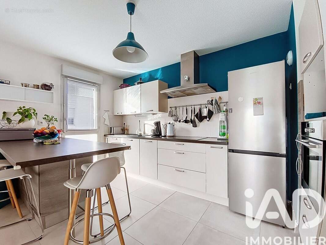 Photo 4 - Appartement à MEYZIEU