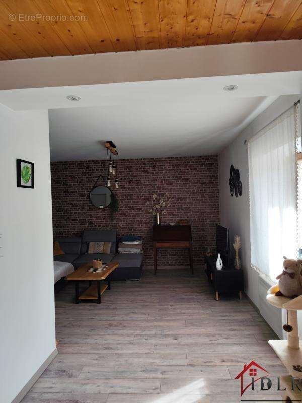 Maison à LA LONGINE