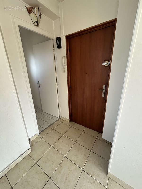 Appartement à PONT-SAINTE-MAXENCE