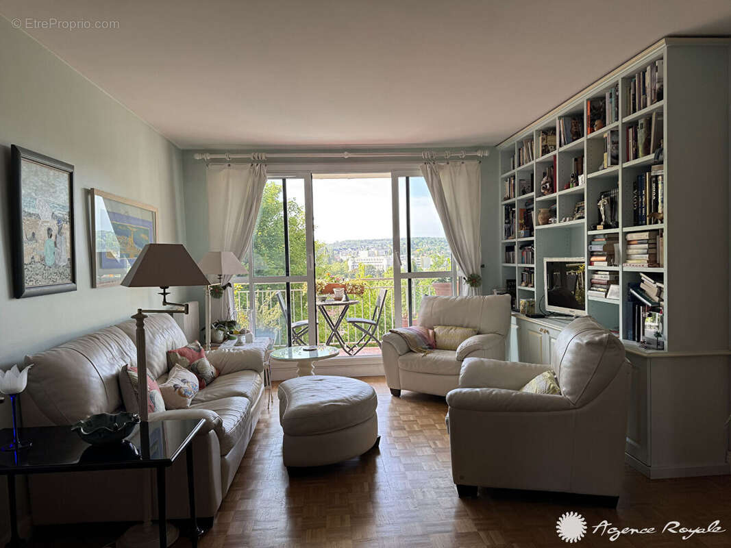 Appartement à SAINT-GERMAIN-EN-LAYE