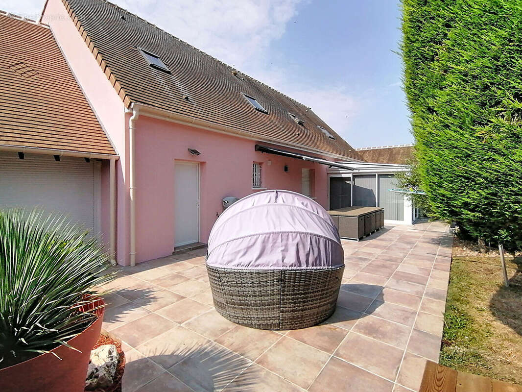 Maison Bailleau L'Évêque 7 pièces 180 m² - photo 11