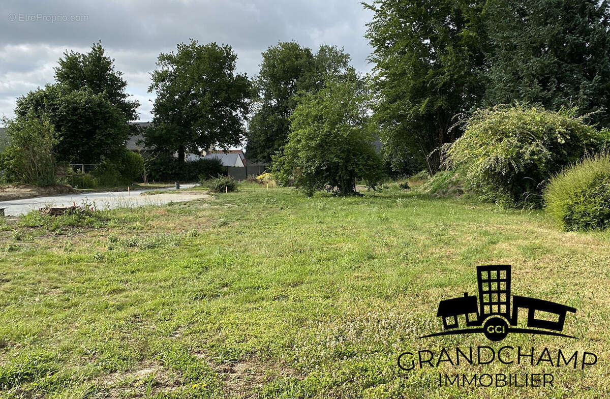 Maison à GRANDCHAMPS-DES-FONTAINES