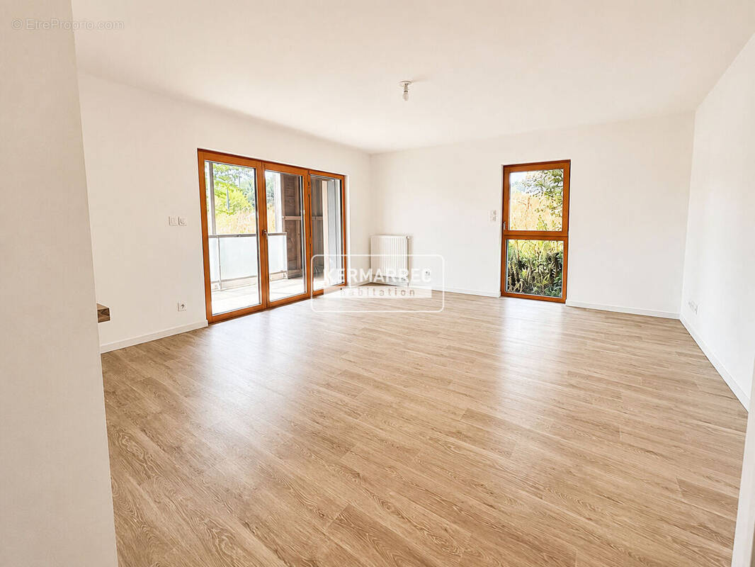 Appartement à CARQUEFOU