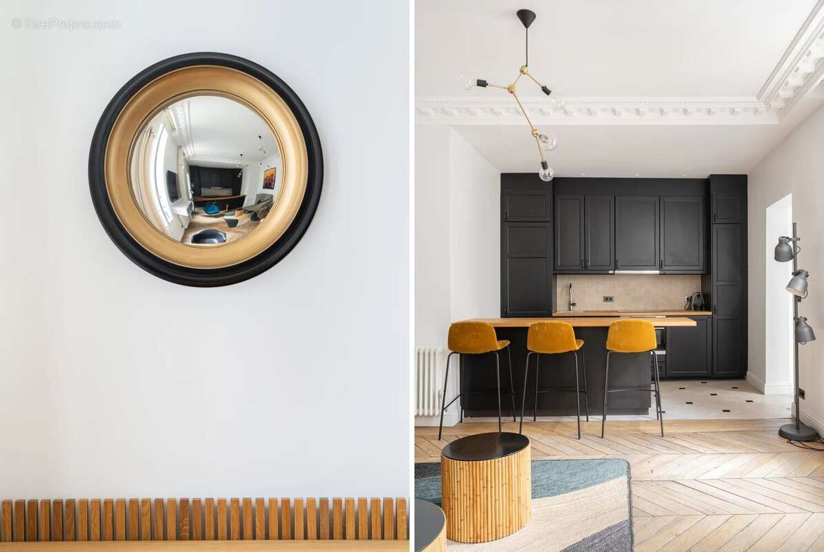 Appartement à PARIS-6E