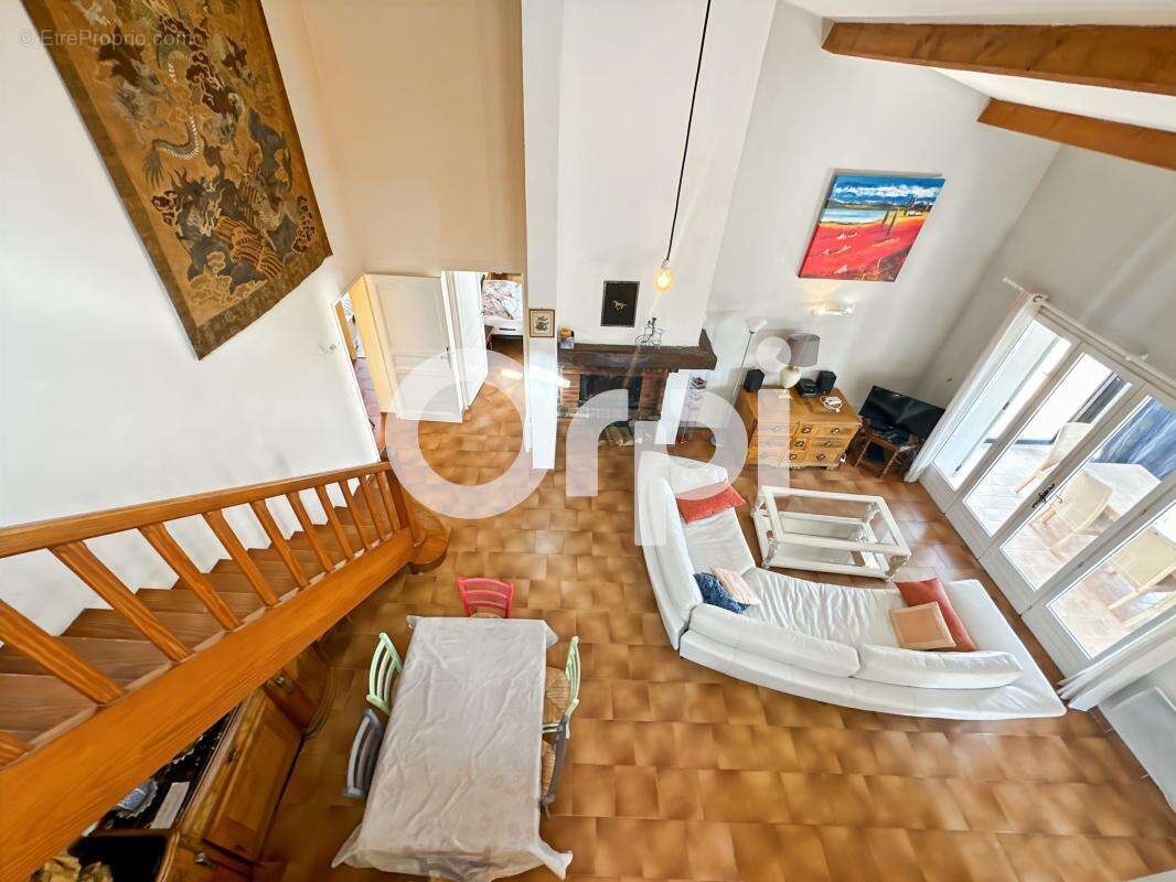 Maison à VALLON-PONT-D&#039;ARC