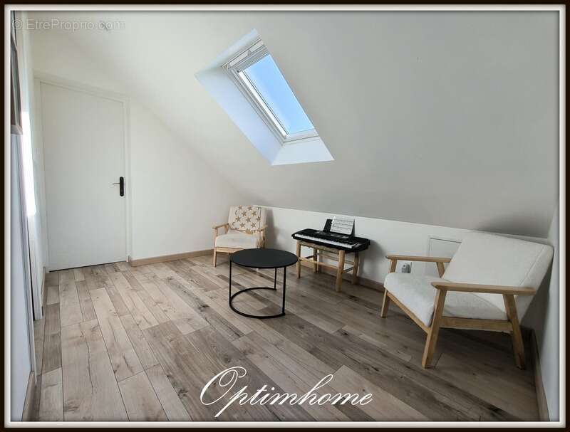 Maison à TREILLIERES